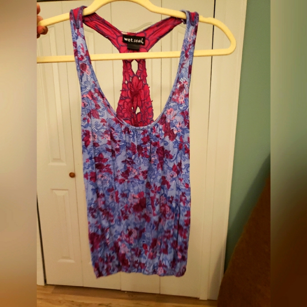 Wet Seal designer top